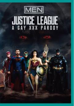 JUSTICE LEAGUE A Gay XXX Parody