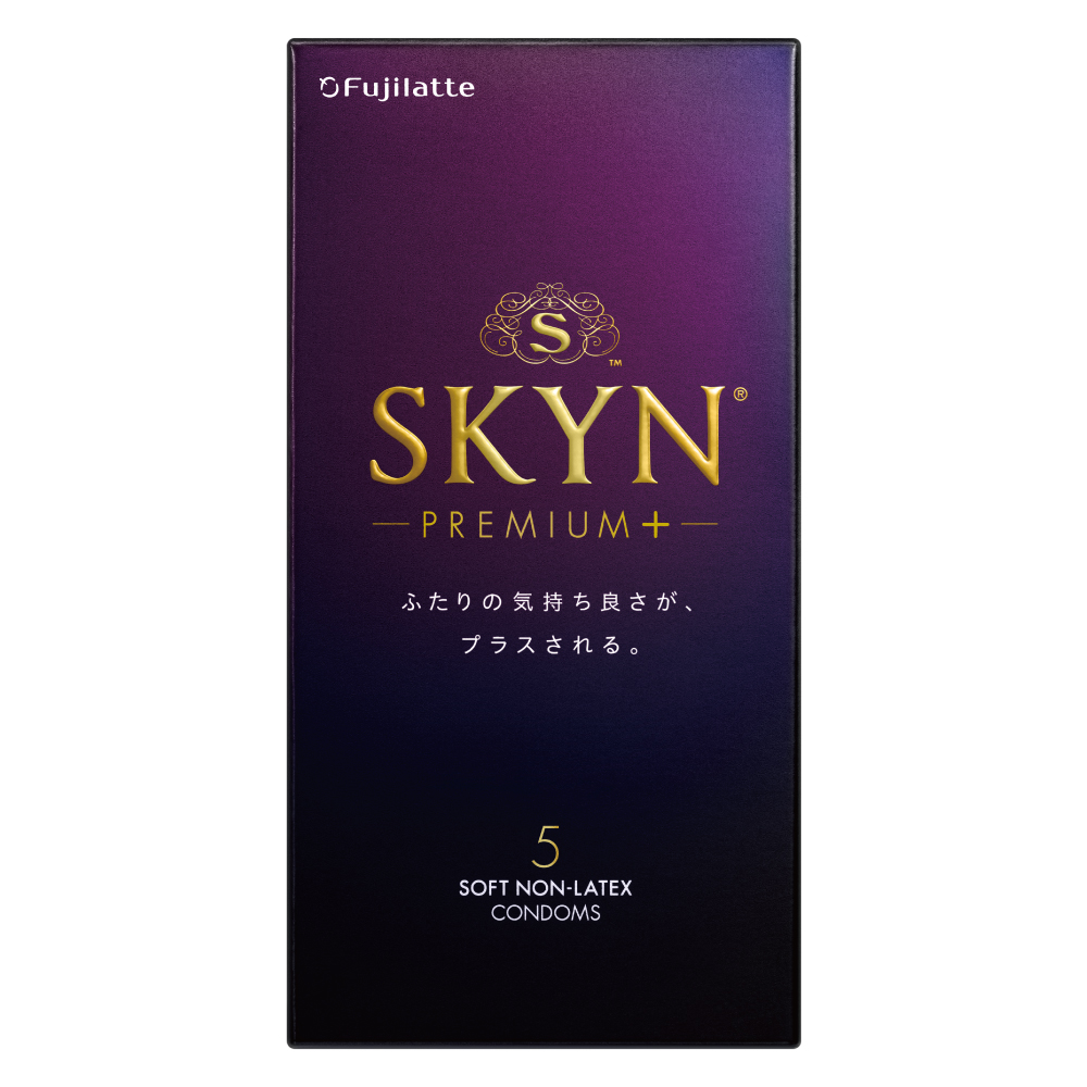 SKYN　Premium+　5個入り