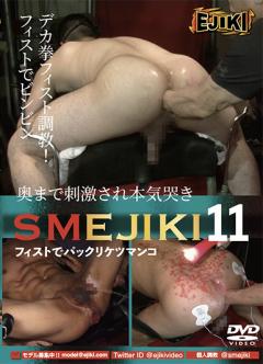 SM EJIKI 11〜フィストでパックリケツマンコ〜