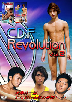 C.D.F.Revolution Vol.2